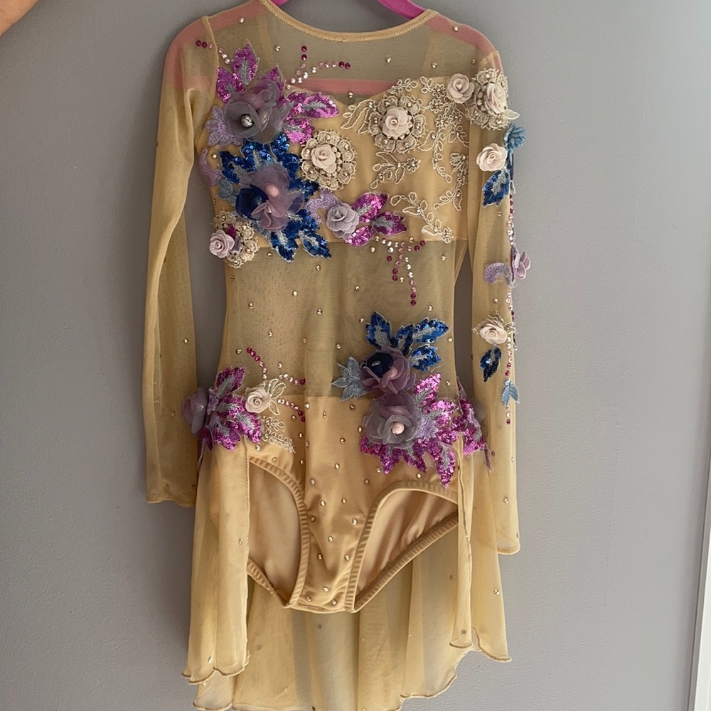 Lyrical Dance Costume (Girls)